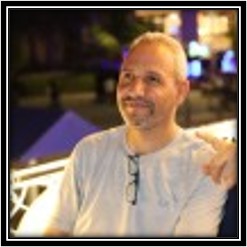 A photo of Professor Lakhdar Benbouzid
