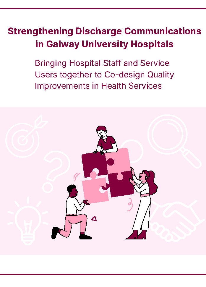 Strengthening Discharge Communications in Galway University Hospitals