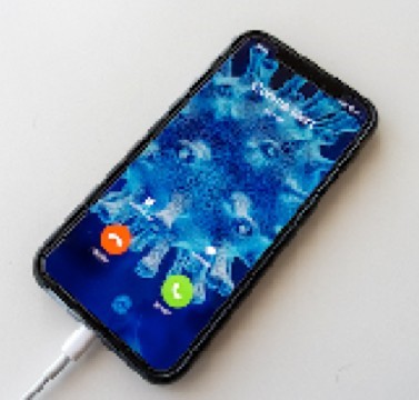 Phone image 