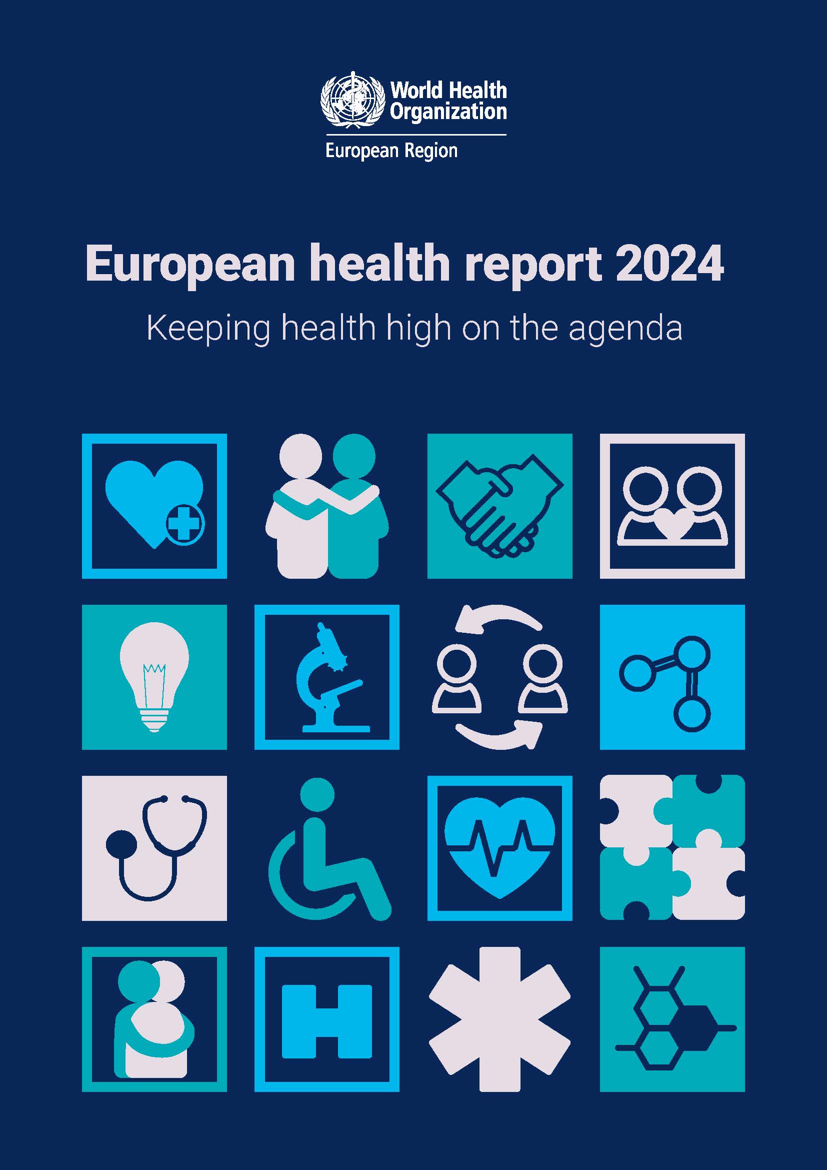 2024 Euro Health Rep cover