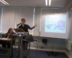 MM at 2010 Natioanl report launch
