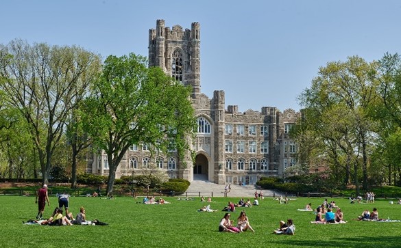 Fordham University NYC