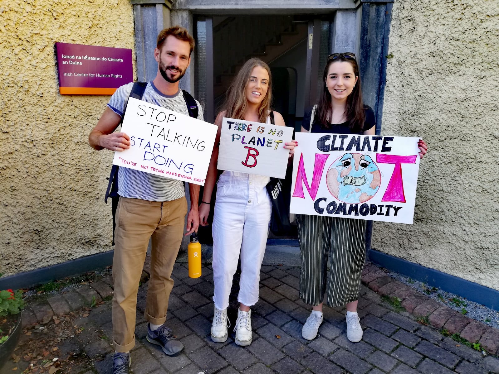 Clinic - Climate Change