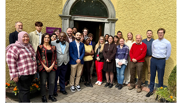 Irish Centre for Human Rights holds its 24th annual doctoral seminar
