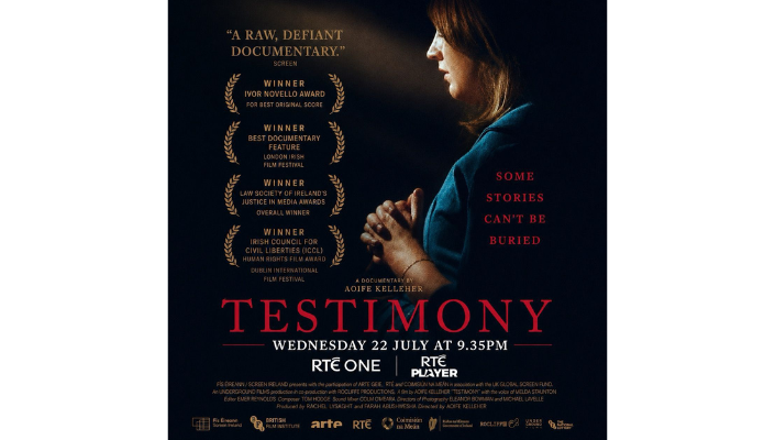 Cover Image of Documentary Testimony
