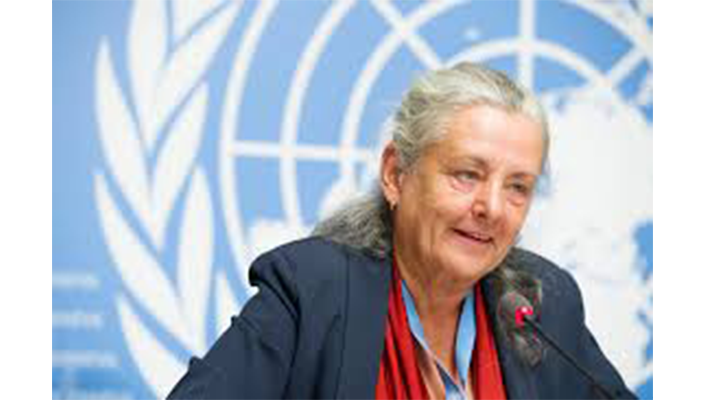 Professor Françoise Hampson