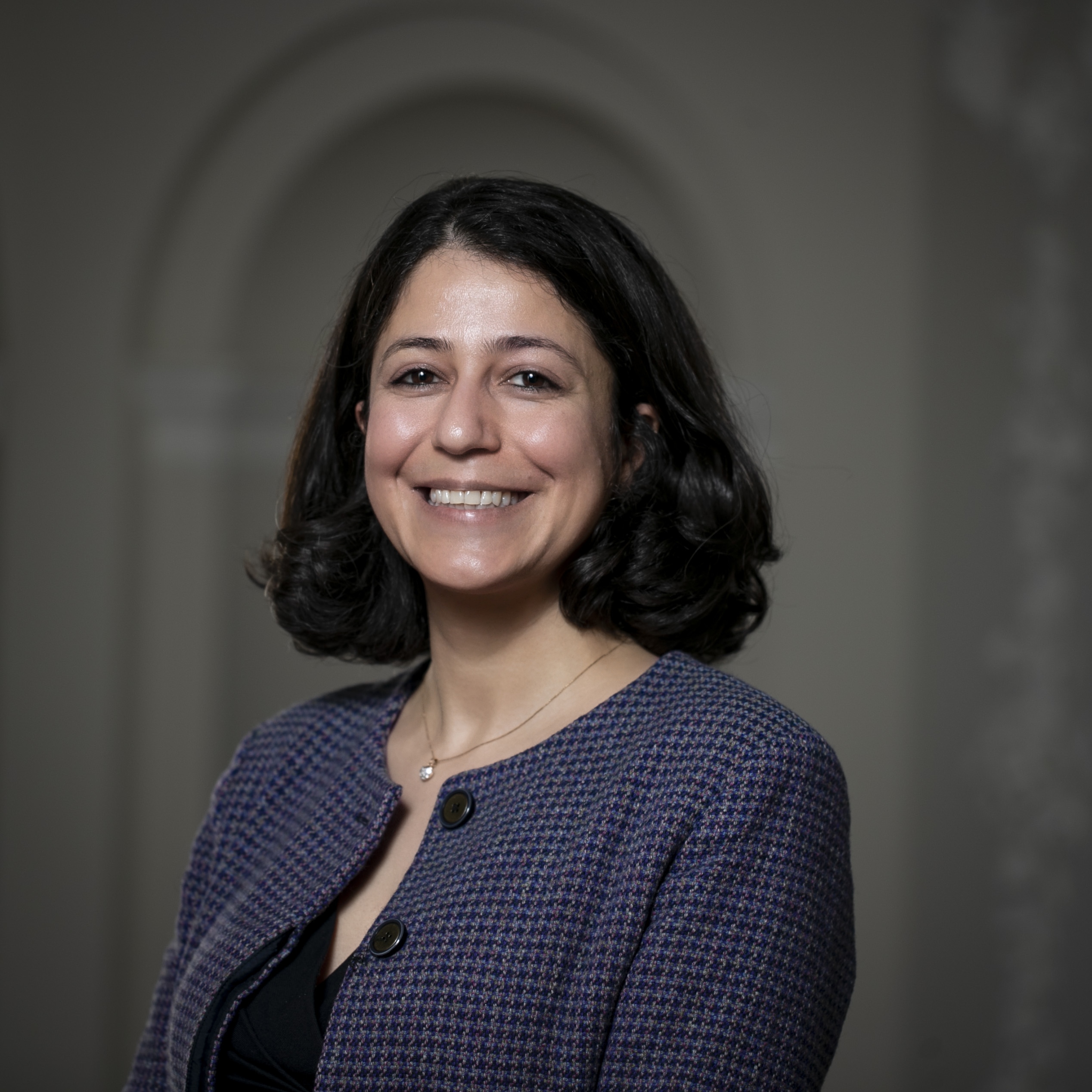 photo of Prof. Roja Fazaeli