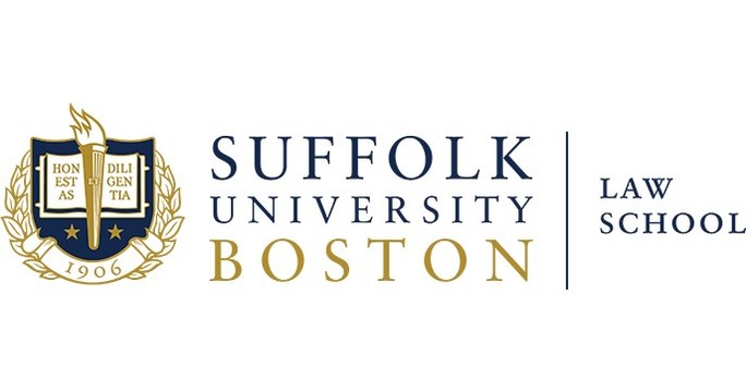 Suffolk Law School logo