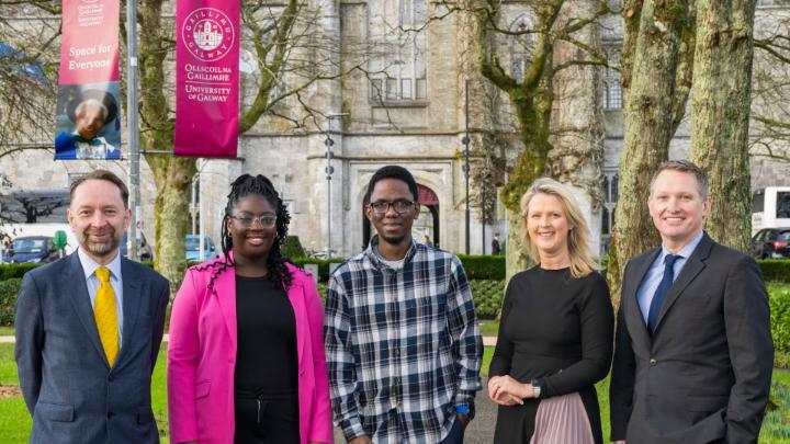 RDJ Diversity and Inclusion Scholarship at University of Galway