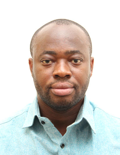 Dr Thompson Gyedu Kwarkye