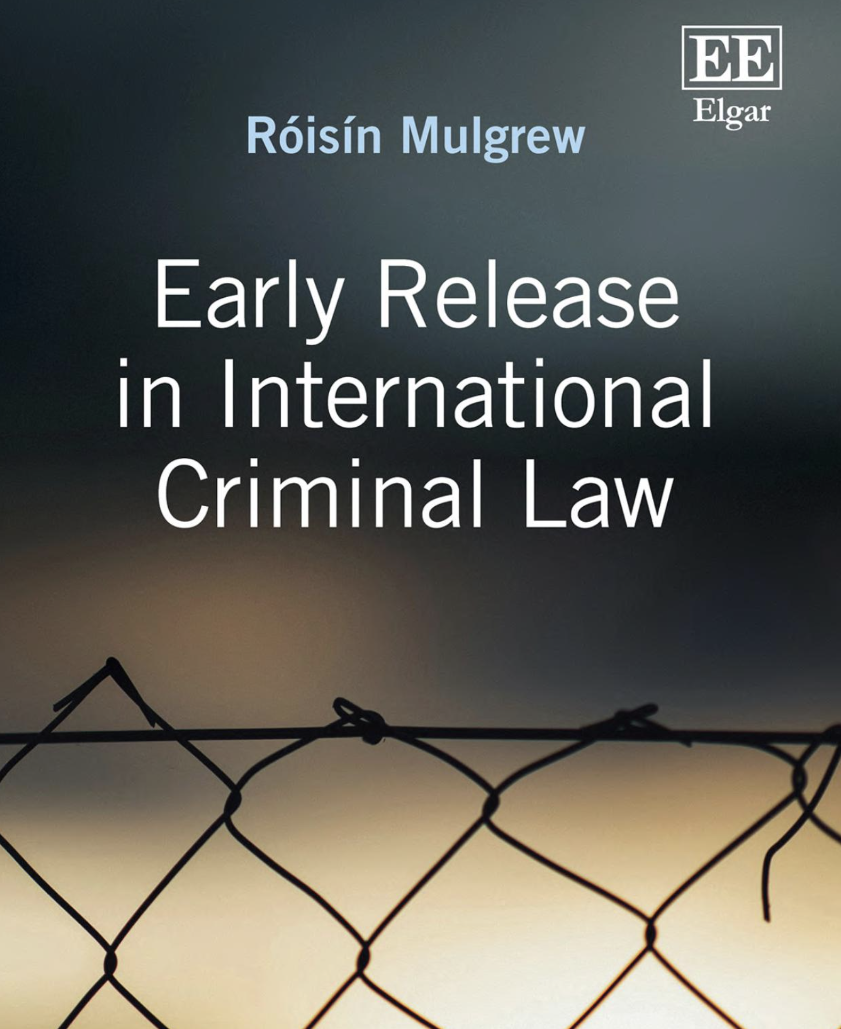 Early Release in International Criminal Law