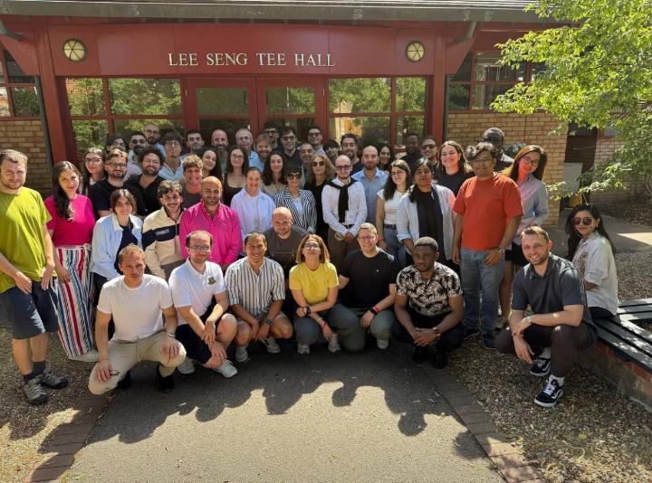 Cambridge AI Summer School