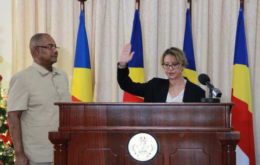 Justice Mathilda Twomey-Woods Publishes Landmark Report as Sole Commissioner of Seychelles Commissio