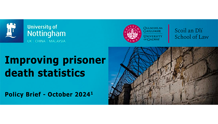 Improving prisoner death statistics
