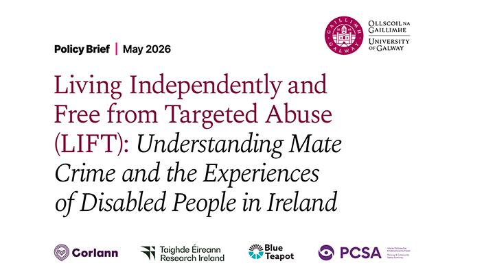 Living Independently and Free from Targeted Abuse (LIFT): Understanding Mate Crime and the Experienc
