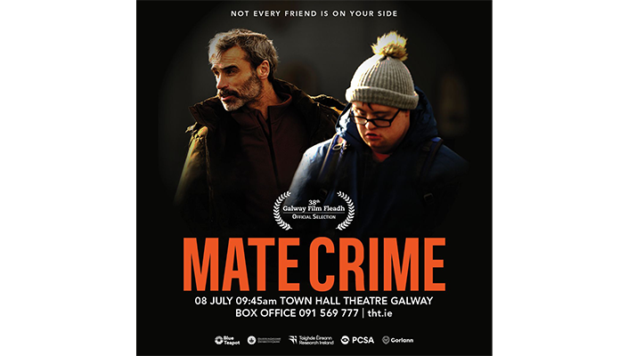MATECRIME Short Film Selected for the 38th Galway Film Fleadh