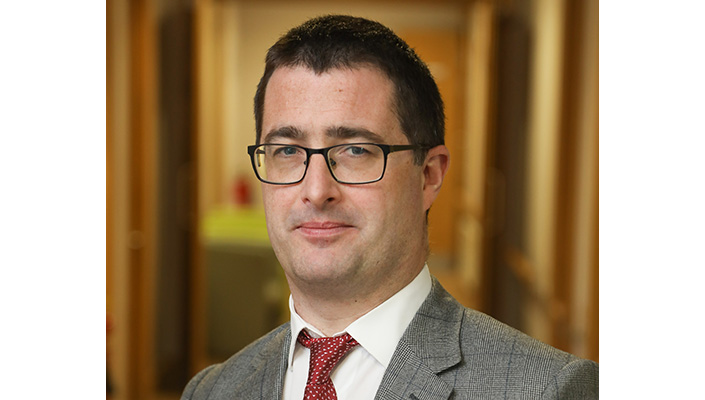 Professor J. William McEvoy