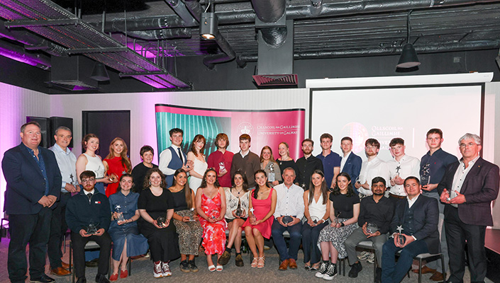 University of Galway 
