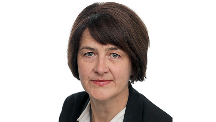Siobhán Mullally