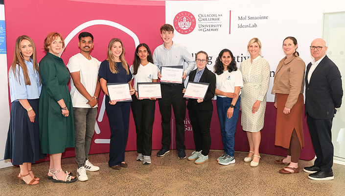 IdeasLab Winners