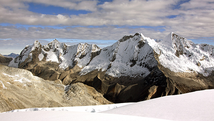 Glaciers