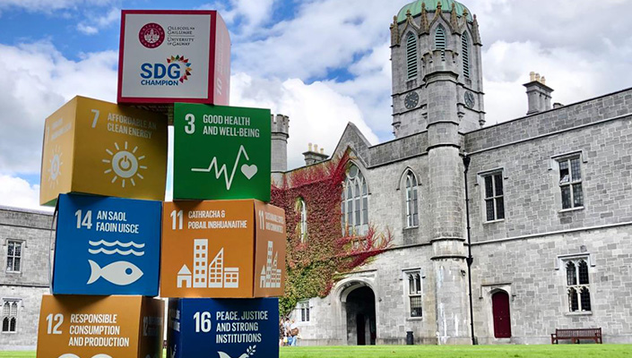 University of Galway 