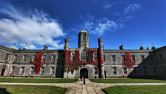 University of Galway 