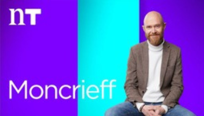 Photo of Sean Moncrieff