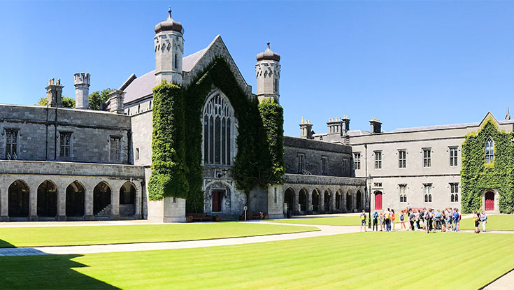 Quadrangle