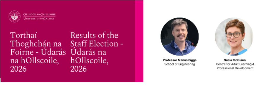 Election Result Banner