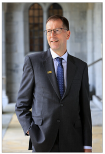 Professor David Burn