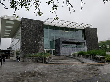 Human Biology Building