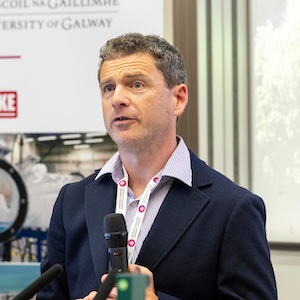 Professor Eoghan Clifford