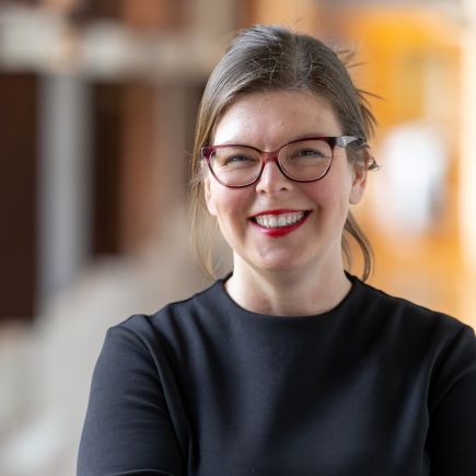 Rabea Kohnen portrait