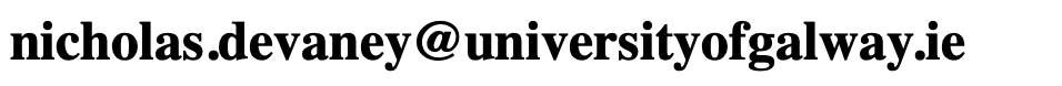 devaney-email