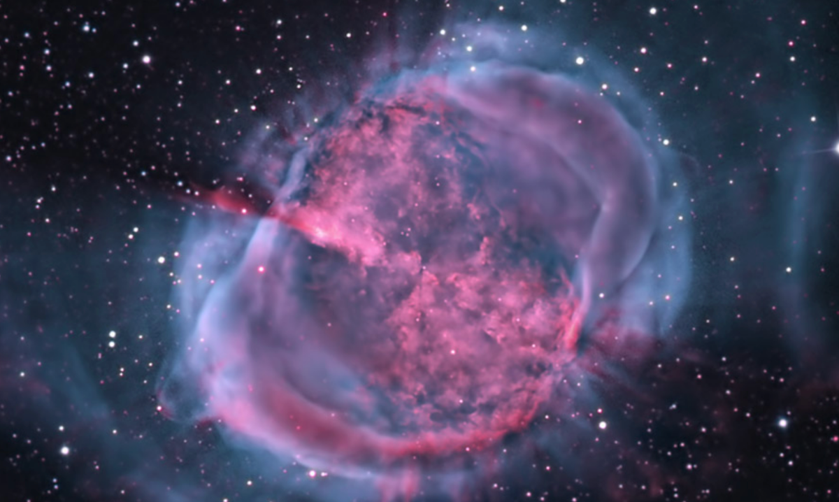 A planetary Nebula