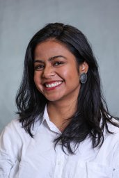 Portrait of Dr Harsha Negi