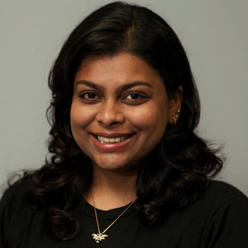 Portrait of Dr Rimjhim Kashyap
