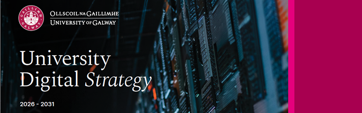 University Digital Strategy Title