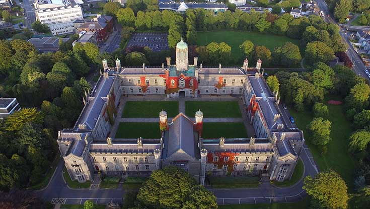 Quadrangle