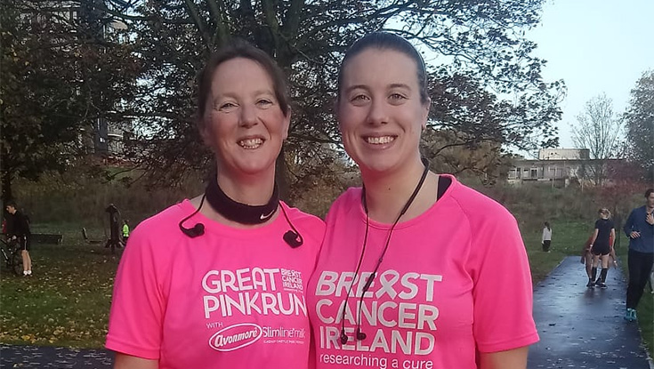 NUI Galway Breast Cancer