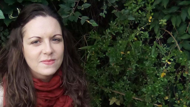 Saileog N&iacute; Cheannabh&aacute;in, at&aacute; ceaptha mar Amhr&aacute;na&iacute; C&oacute;naitheach ag O&Eacute; Gaillimh 2021