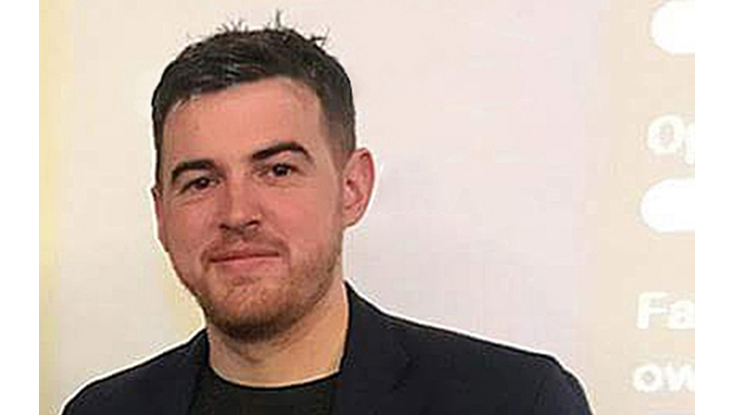 Dr Shane Conway, Postdoctoral Researcher in the Discipline of Geography&rsquo;s Rural Studies Unit at NUI 