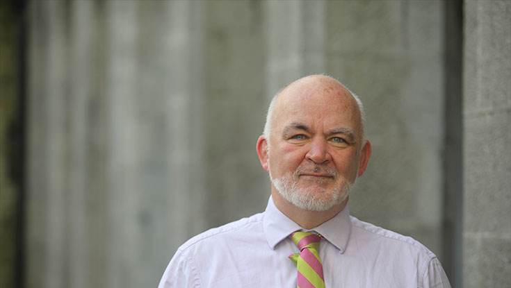 Professor Jim Livesey