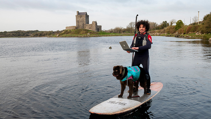 University of Galway Atlantec