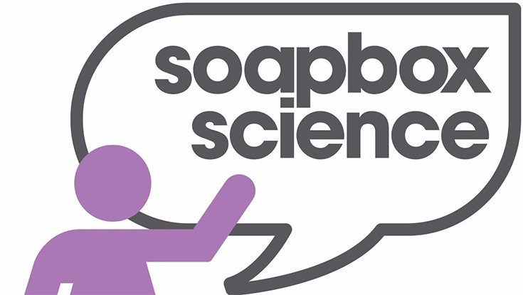 Soapbox Science Galway
