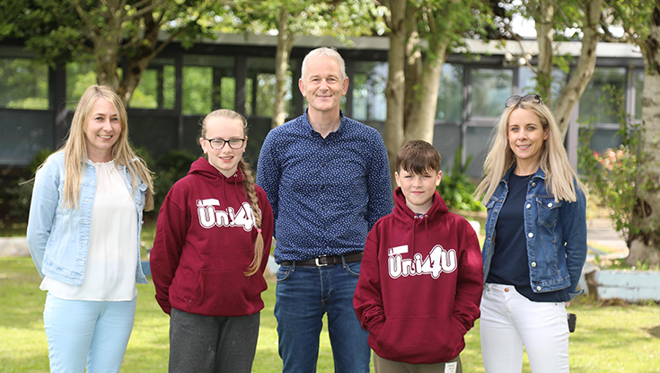 NUI Galway Uni 4 U