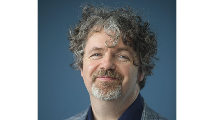 Professor Charles Spillane, Director of the Ryan Institute at NUI Galway