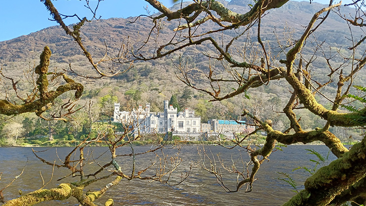Kylemore Abbey NUI Galway