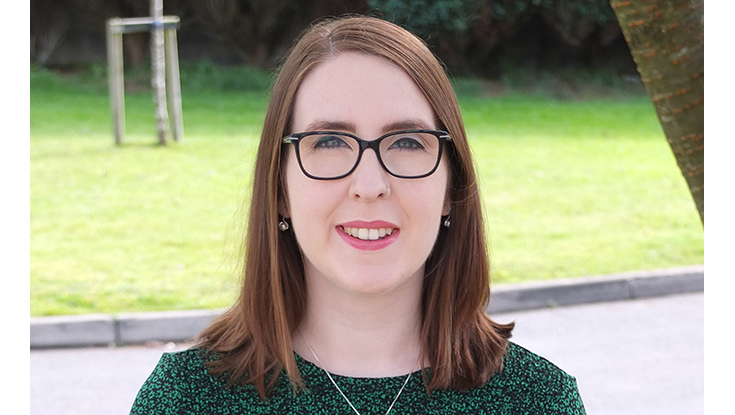 Dr Hannah Durand, Post-Doctoral researcher, School of Psychology, NUI Galway.